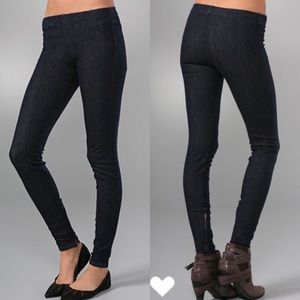 NWT Joe’s Jeans Dark Denim Jean Leggings